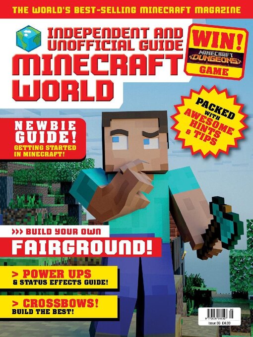 Title details for Minecraft World Magazine by Future Publishing Ltd - Available